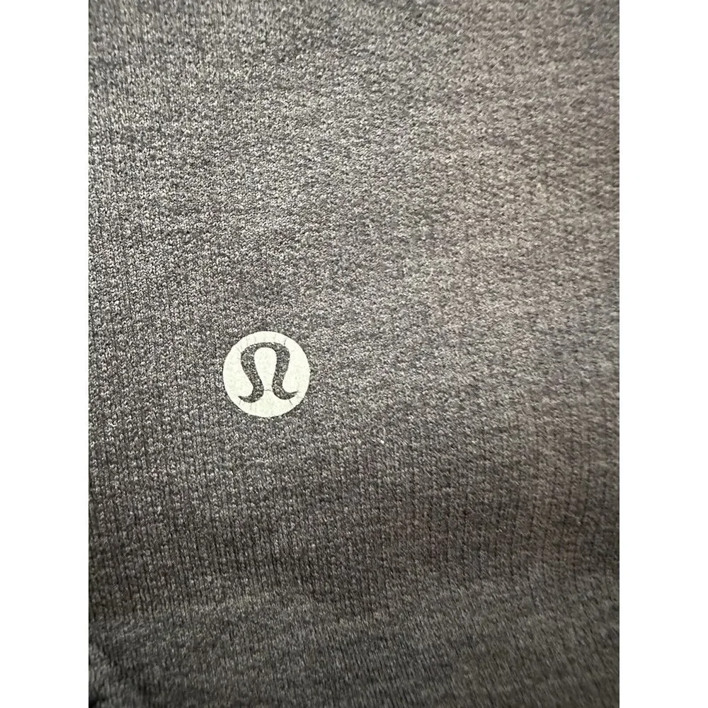 Lululemon Leggings Women's 6 Crop Black Yoga Athletic Hiking‎